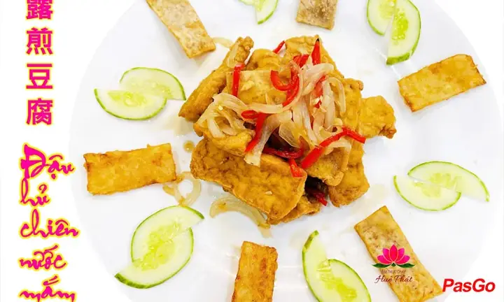 Review Chi Tiết Nhà Hàng Chay Huệ Phát: Trải Nghiệm Ẩm Thực Chay Đa Dạng Tại Quận 11