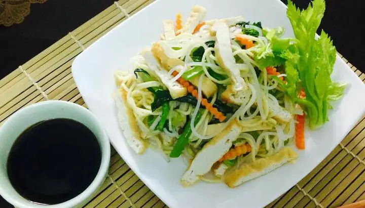 Ẩm Thực Chay: Tổng Hợp Kiến Thức Và Kinh Nghiệm Thực Tế
