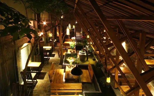 Review An Cafe Lê Đại Hành Nha Trang: Không Gian Xanh, Đồ Uống Có Độ Đậm Đà Nhưng Phục Vụ Cần Cải Thiện