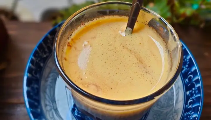 Cafe Trứng Tô Hiến Thành: Review Chi Tiết Quán Không Gian An Yên
