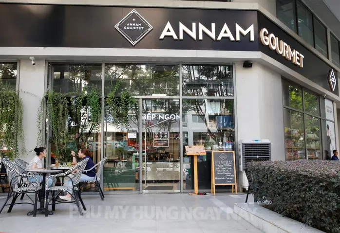 Ân Nam Gourmet Quận 7
