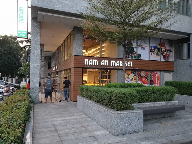 Ân Nam Phú Mỹ Hưng
