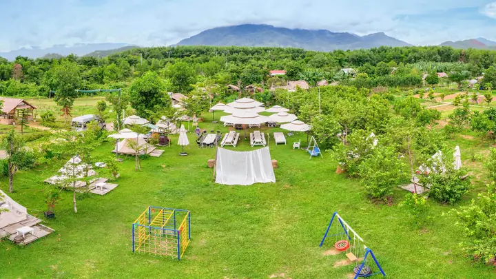 An Phú Farm Đà Nẵng: Đánh Giá Chi Tiết Về Nông Trại Hữu Cơ & Du Lịch Sinh Thái