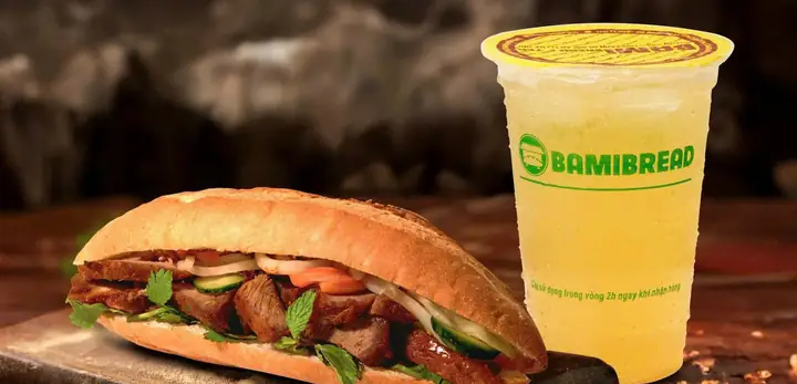 Bami Bread Hoang Quoc Viet