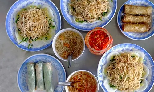 Bánh Bèo Bì Bình Dương: Công Thức Và Bí Quyết Từ Nguồn Gốc 100 Năm