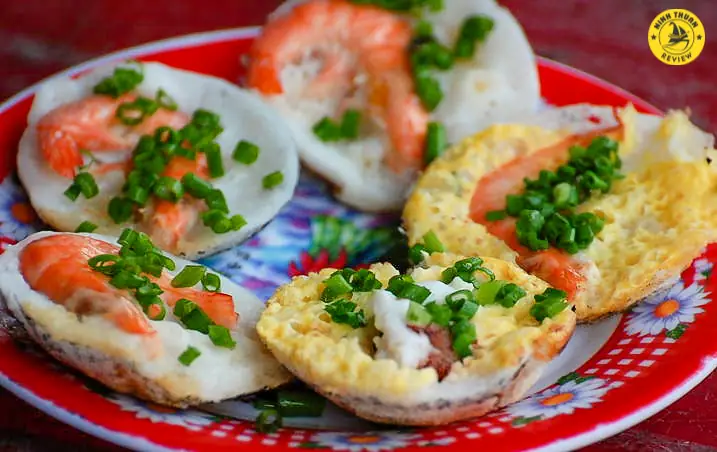 Bánh Căn Bánh Xèo Phan Rang: Hương Vị Đặc Trưng Và Cách Thưởng Thức Chuẩn