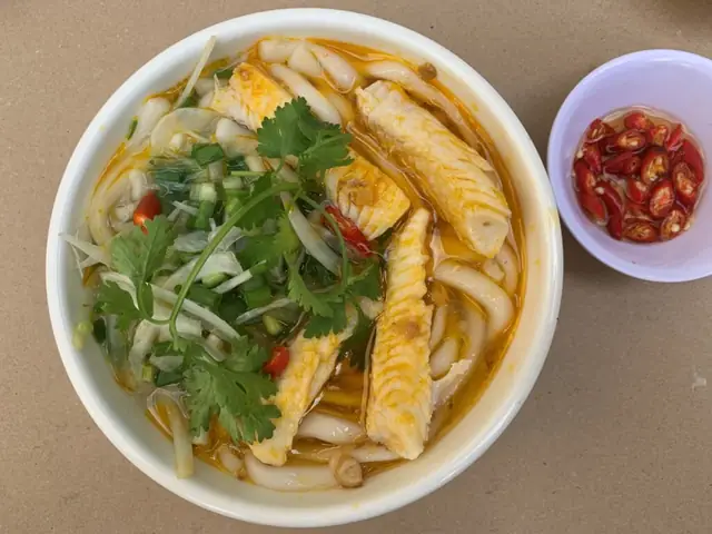 Bánh Canh Cá Lóc Gần Đây