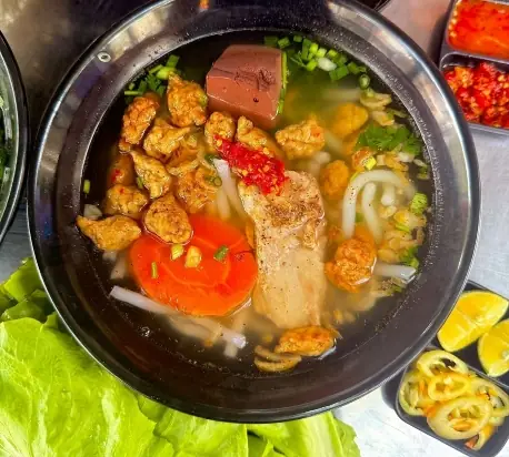 Bánh Canh Chả Cá Vũng Tàu: Công Thức & Bí Quyết Nấu Ngon Chuẩn Vị