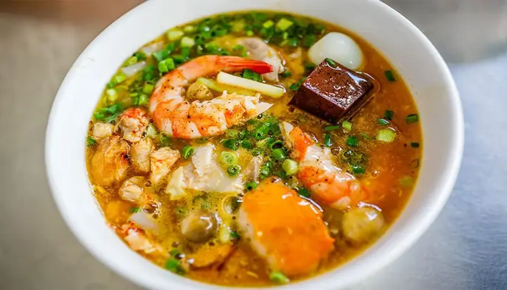 Bánh Canh Cua Bùi Đình Túy