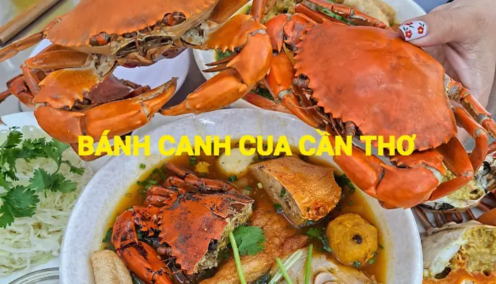 Bánh Canh Cua Cần Thơ: Món Ăn Đặc Trưng Miền Tây