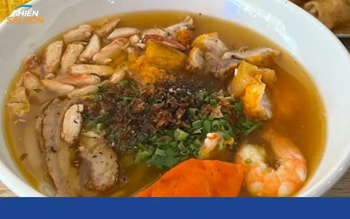 Bánh Canh Cua Kim Ngân