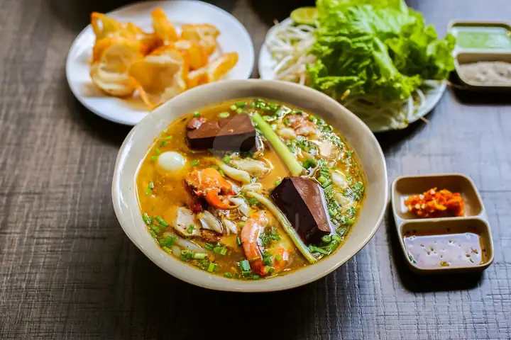 Bánh Canh Cua Lộc Vừng