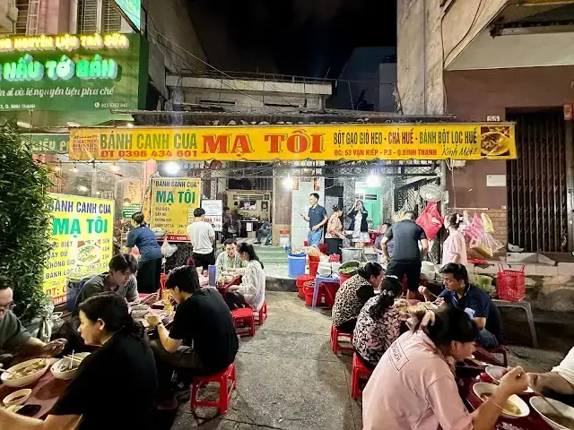 Bánh Canh Cua Mạ Tôi: Đánh Giá Chi Tiết Và Hướng Dẫn Thưởng Thức