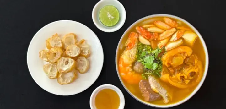 Bánh Canh Cua Ngọc Thanh