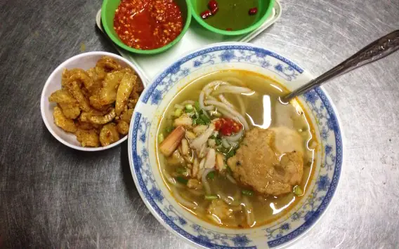 Bánh Canh Cua Rời Hương: Công Thức Và Bí Quyết Nấu Ngon Chuẩn Vị
