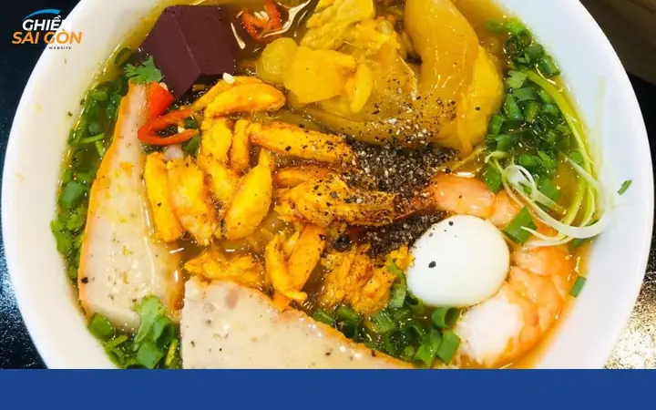 Top 5 Quán Bánh Canh Cua Tân Phú Đáng Thử Nhất: Đậm Đà Và Chất Lượng