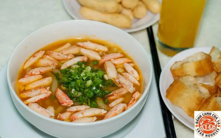 Review Bánh Canh Cua 14 Trần Bình Trọng: Đánh Giá Thực Tế