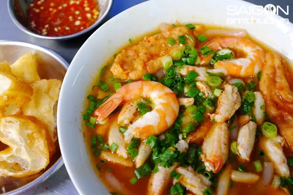 Banh Canh Cua Vinh Vien