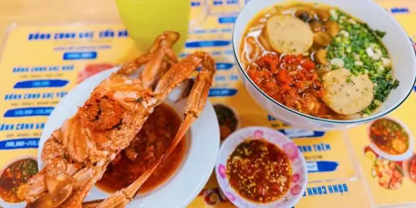 Hướng Dẫn Làm Bánh Canh Ghẹ Ngon Chuẩn Vị Tại Nhà