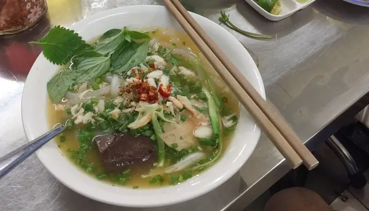 Review Quán Bánh Canh Ghẹ Ngọc Lâm Vũng Tàu: Phân Tích Chi Tiết Về Chất Lượng, Giá Cả Và Trải Nghiệm Thực Tế