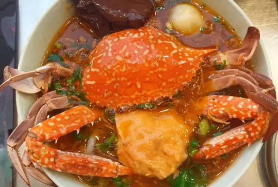 Bánh Canh Ghẹ Nha Trang