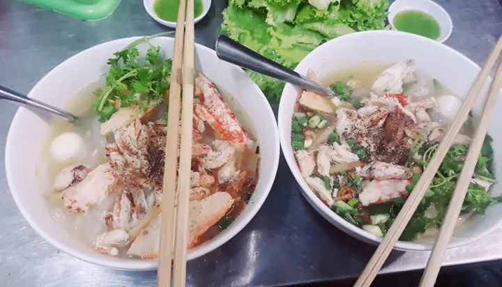Review Bánh Canh Ghẹ Thi Giang: Thực Trạng Hiện Tại Và Lời Khuyên Dành Thực Khách