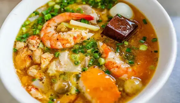 Bánh Canh Ghẹ Uyên Linh