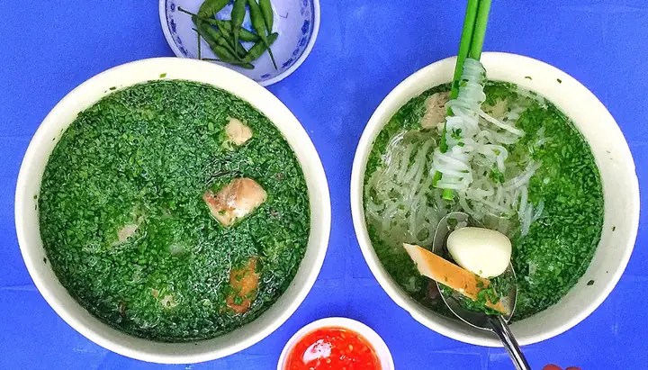 Review Bánh Canh Hẹ Cô Thủy: Hương Vị Phú Yên Chuẩn Vị Tại Quận Phú Nhuận