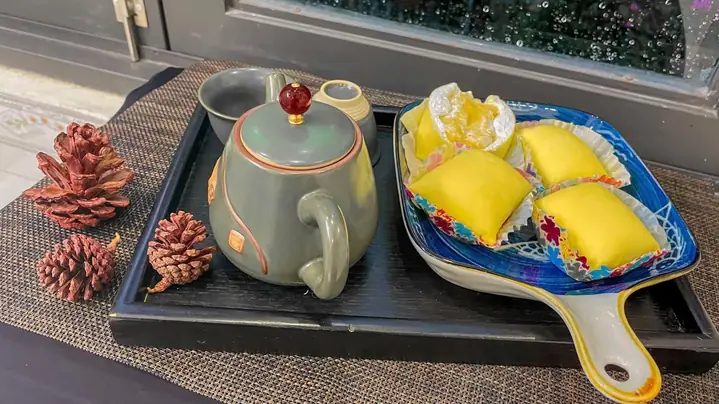 Bánh Crepe Sầu Riêng Đà Nẵng: Review Chi Tiết Tiệm Bé Chou