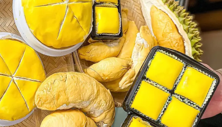 Review Bánh Crepe Sầu Riêng 9 Sạch Nha Trang: Hương Vị Đặc Sản Đáng Thử