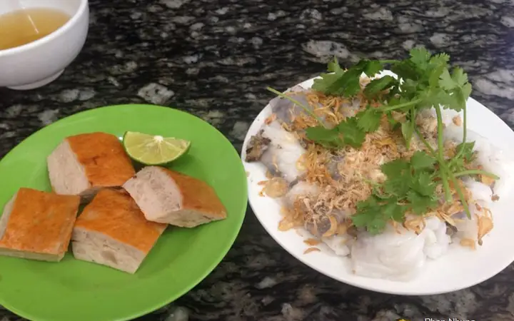 Review Thanh Vân: Bánh Cuốn Gia Truyền 50 Năm – Đáng Thử Hay Quá Khứ?