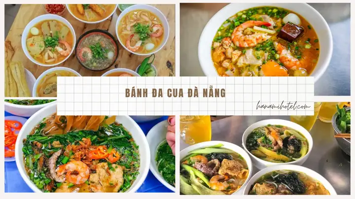 Hướng Dẫn Toàn Tập Về Bánh Đa Cua Đà Nẵng: Từ Bí Quyết Nấu Ăn Đến Đặc Trưng Hương Vị