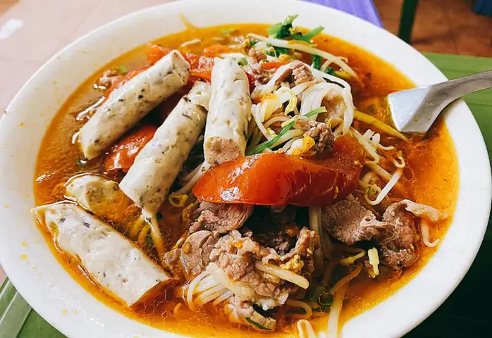 Bánh Đa Trộn Hiền Béo 10 Ô Chợ Dừa: Đánh Giá Thực Tế Và Review Chi Tiết