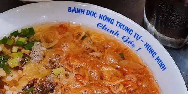 Bánh Đúc Nóng Trung Tự: Công Thức Và Bí Quyết Nấu Ăn Chuẩn Vị