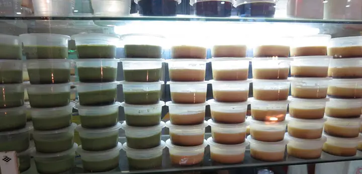 Bánh Flan Vũ Huy Tấn