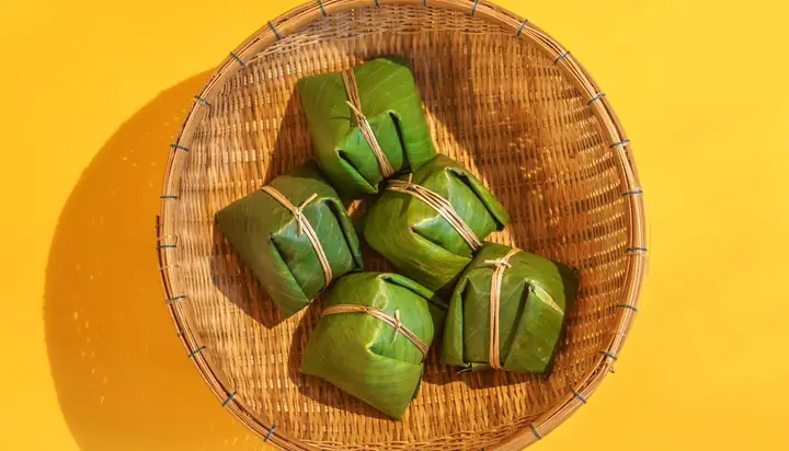 Review Bánh Giò Bếp Nhà Tui: Chất Lượng Trung Bình, Giá Rẻ?