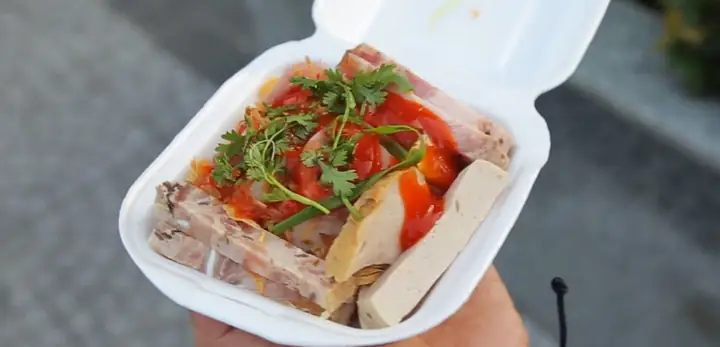 Bánh Giò Hai Bà Trưng