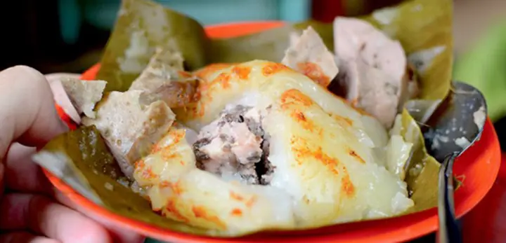 Bánh Giò Lương Định Của