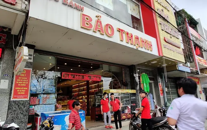 Bánh Kem Bảo Thạnh Huế