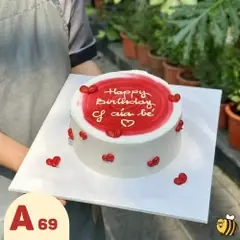 Bánh Kem Hương Vị Việt