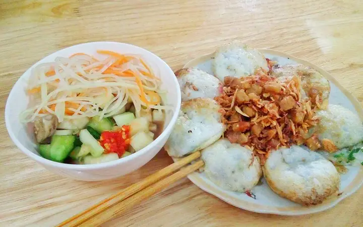Bánh Khọt Buôn Ma Thuột