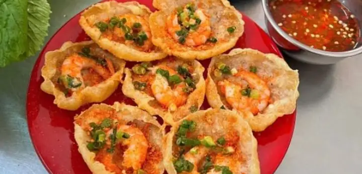 Bánh Khọt Vũng Tàu Khanh