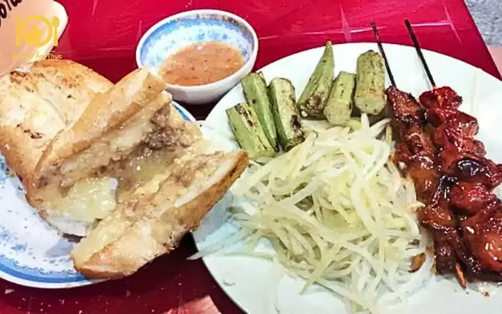 Bánh Mì Campuchia Quận 10