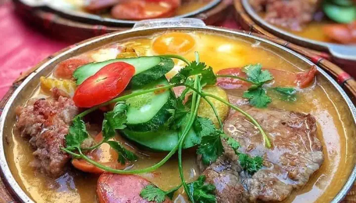 Review Bánh Mì Chảo Cô Thơm Kỳ Đồng: Quán Ăn Ngon Giá Rẻ Ở Hải Phòng