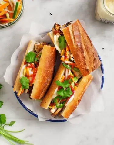 Cách Làm Bánh Mì Chay Ngon Chuẩn Vị Tại Nhà