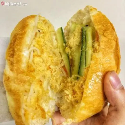 Bánh Mì Gà Cô Chi
