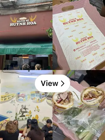 Review Bánh Mì Huỳnh Hoa: Có Thực Sự Xứng Đáng Danh Hiệu "best In The World"?