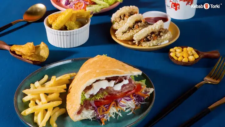 Bánh Mì Kebab Ba Lê: Đánh Giá Toàn Diện Về Hương Vị Và Chất Lượng