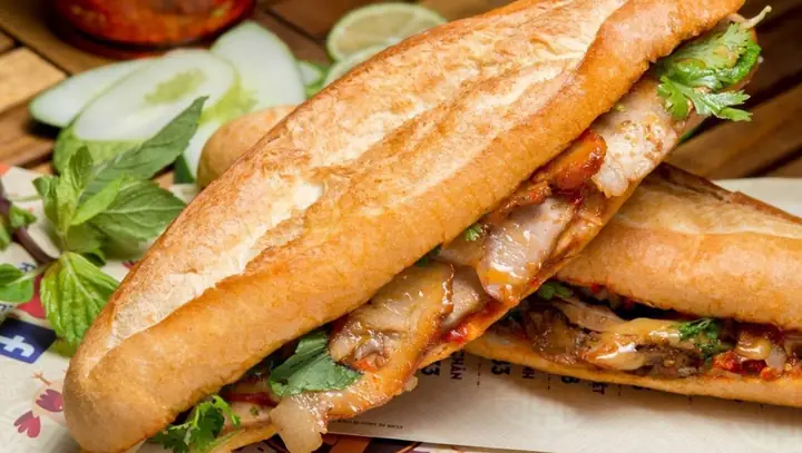Bánh Mì Phương Hội An Trâu Quỳ Review: Ngon Chuẩn Vị Hội An Ở Hà Nội