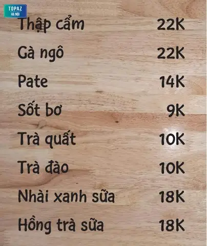 Review Chi Tiết Bánh Mì Vợ Ong Vàng: Đáng Thử Nhất Hà Nội?